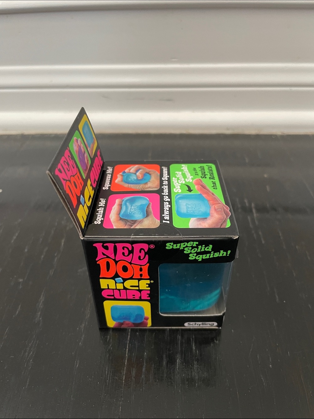 NeeDoh Nice Cube - Sensory Toy - Picture 3 of 6